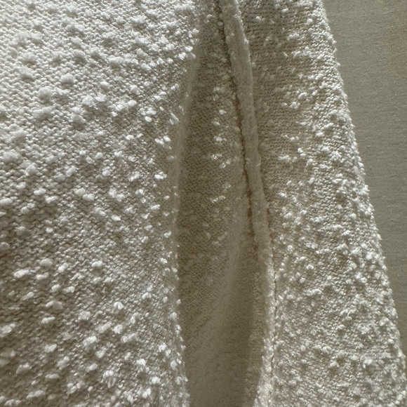 Cream textured sweater top size s - Picture 3 of 5